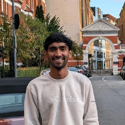 Ayush Singh